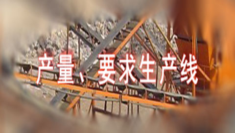 時(shí)產(chǎn)、物料破碎生產(chǎn)線(xiàn)