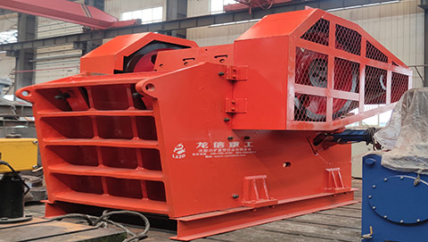 P系列顎式破碎機(jī)
