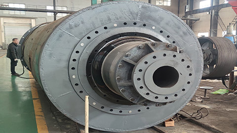 MQ系列球磨機(jī)