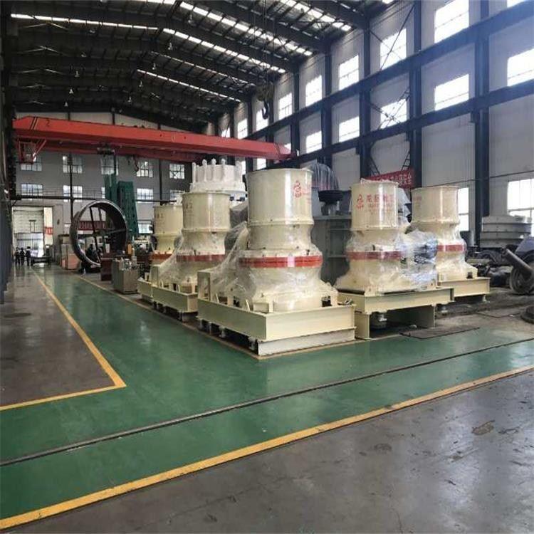 YGP單缸液壓圓錐破碎機(jī)